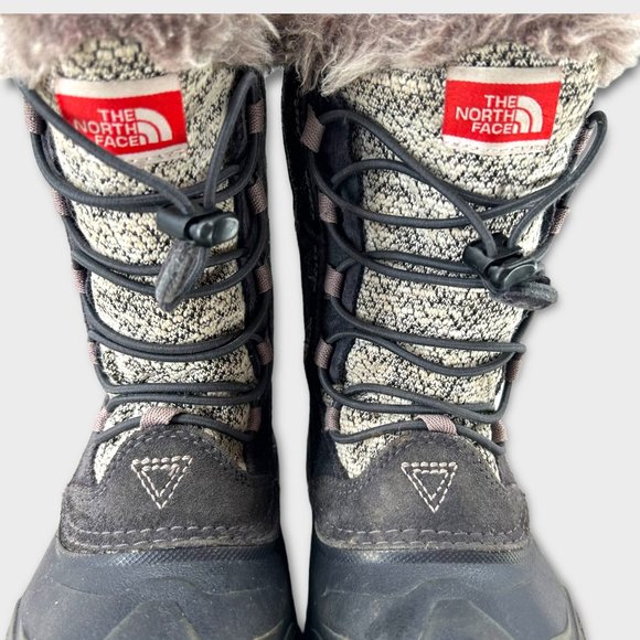 The North Face Kids Winter Boots 13 - Picture 3 of 6